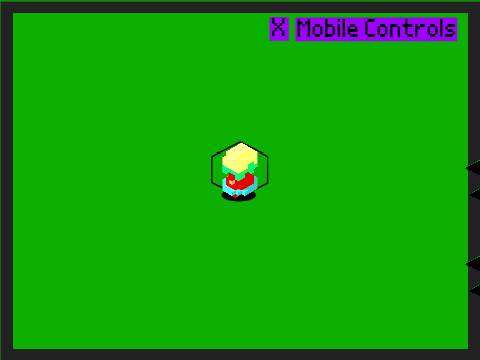 Isometric Voxel Game 