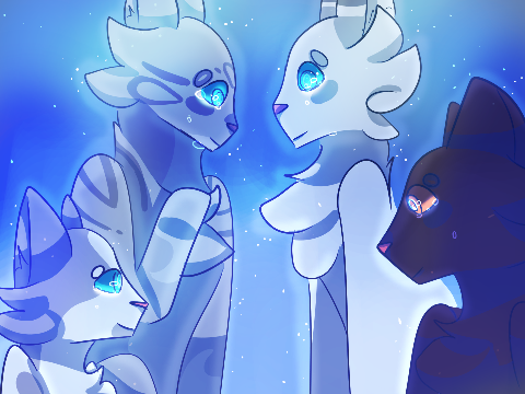 a sadness runs through her - part 18