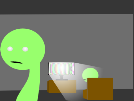 The Power of "Goo Man" demo