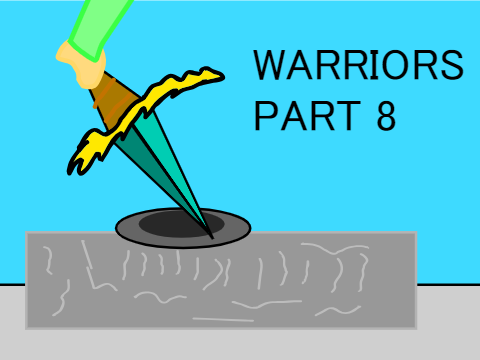 Warriors MAP part 8