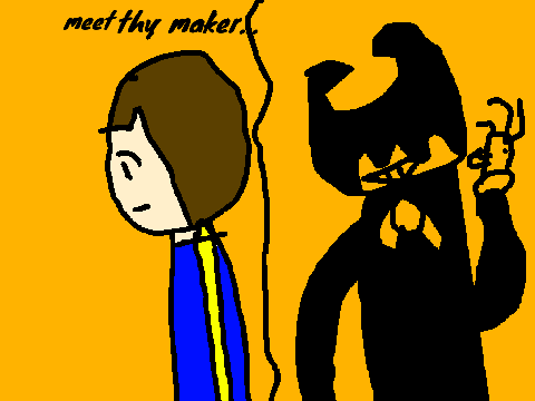 prepare to meet thy maker