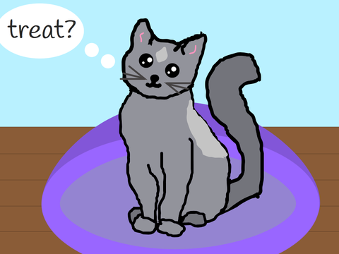 Cat Coloring Contest! CCC! remix