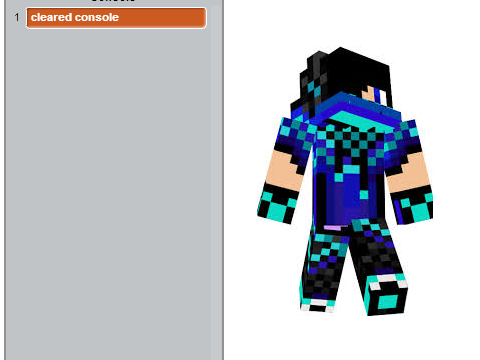 Minecraft Chat Room! working