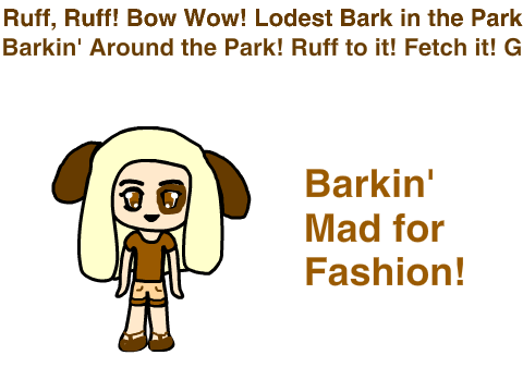 Fashion Designing Contest Round 1 remix