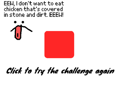 Escape from Chicken City ---Levels 1 to 6---