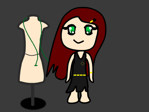 Jess' Fashion Contest! remix