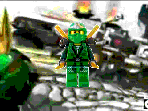 Ninja Go!