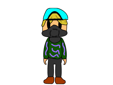 F0xyB0iii's OC