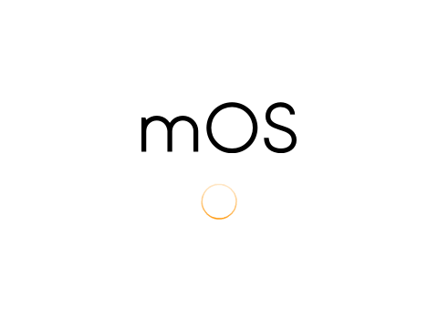 mOS v1.1 Fixed buttons