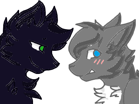 Who Do You Ship With SilverFeather?? CC remix