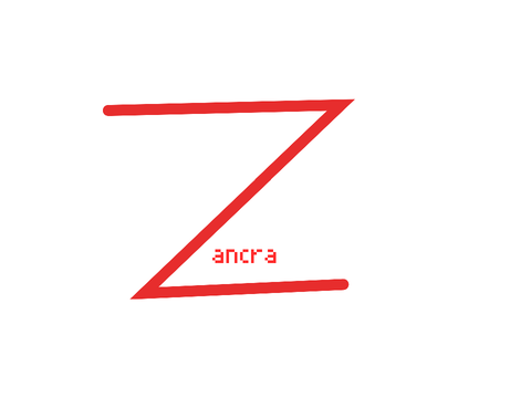 Zancra’s logo 