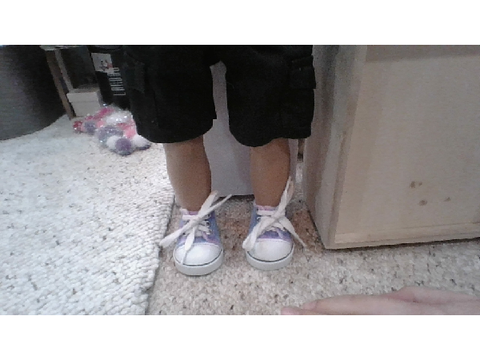 Getting Ready for Soccer! (An AGSM)