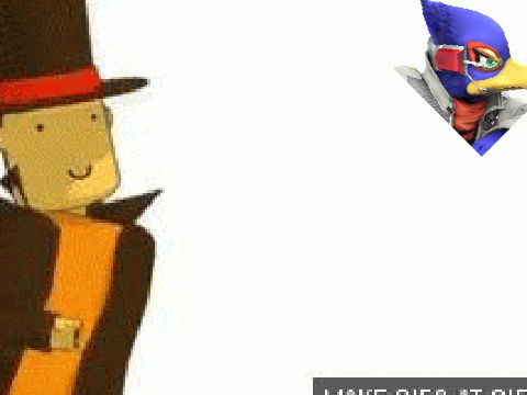 2falco4u [GLITCH WARNING]