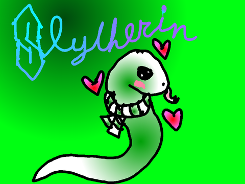 SLYTHER FOR THE WIN