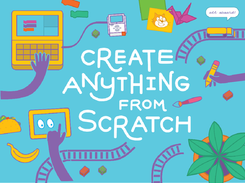 create anything! (work in progress)