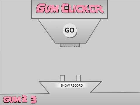 Gum Clicker 
