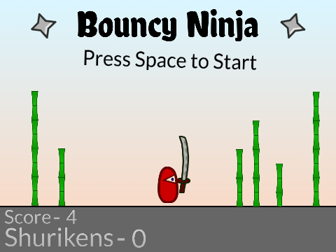 Bouncy Ninja remix