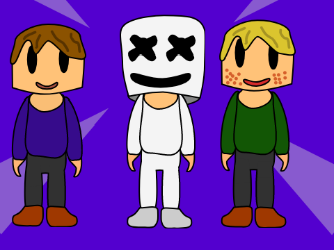 Meet The Gang!
