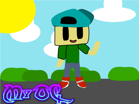 My New OC!