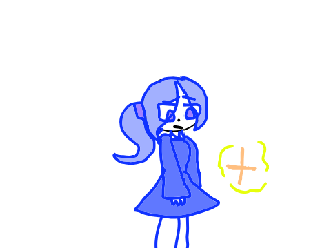 my oc raindrop