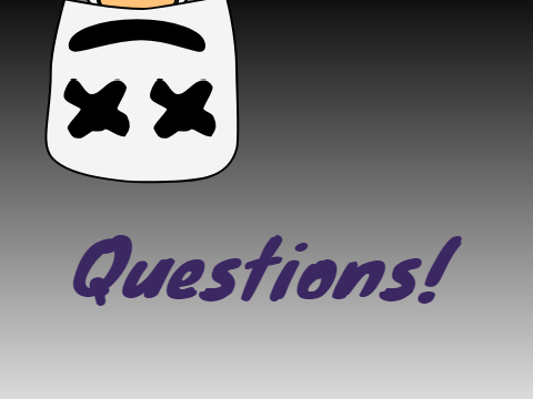 Questions (A skit)