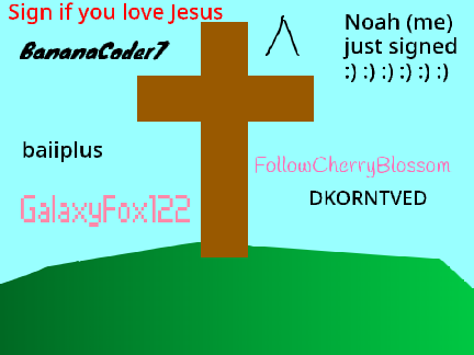 Sign if you love Jesus remix remix remix remix remix