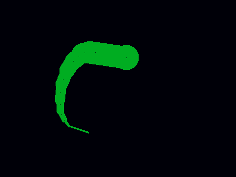 Snake With lists