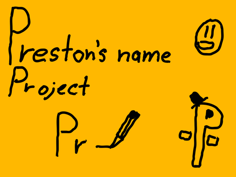 Name Project - School