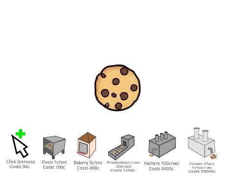Cookie Clicker