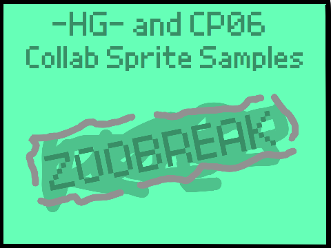 Zoobreak Sprite Samples