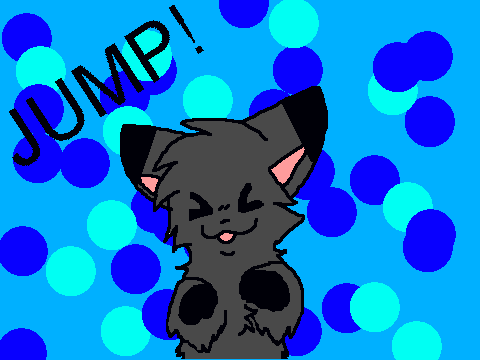 JUMP Duskclaw!!!!!