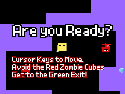 Death Cube Escape! 