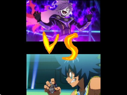 Tournament of power semi-finals battle 1 (rematch)