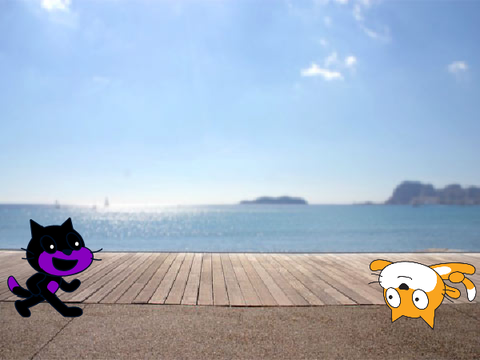 Super Scratch Showdown Part One
