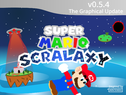 Super Mario Scralaxy v0.5.4