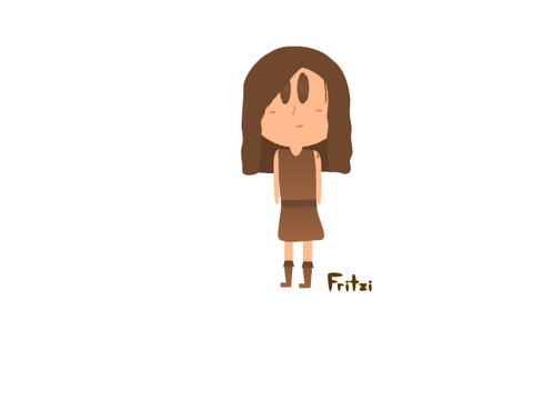 All of Fritzi's Looks (Plus Backstory)