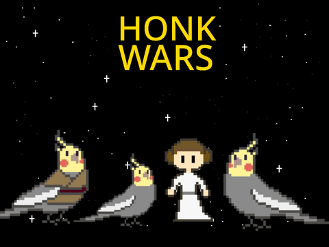 Honk Wars - a New Honk