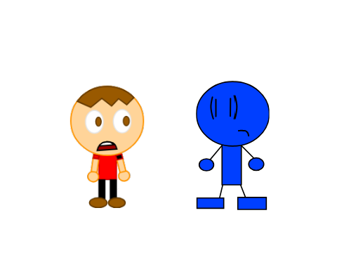 BlueGuy11 Comes Back?? (Fake)