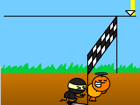 Race of the racers