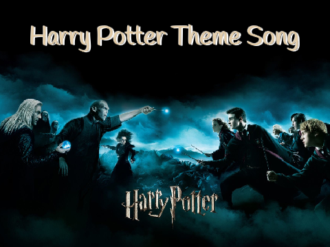 Harry Potter Theme (pitch remix)