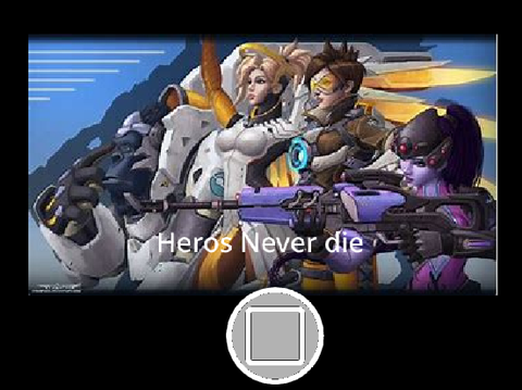 Heroes never die remix-3