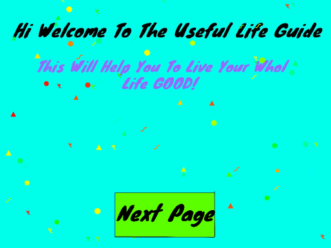 Life’s Rules
