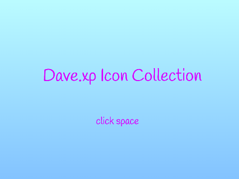 Dave.xp ( My Top 4 )