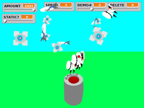 3D Physics