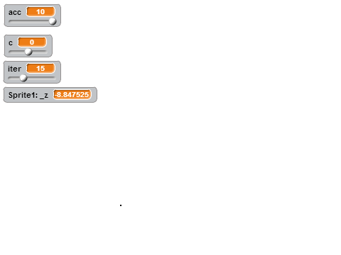 Mandelbrot Set v0.1