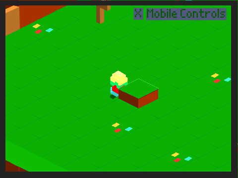 Isometric RPG v1.1