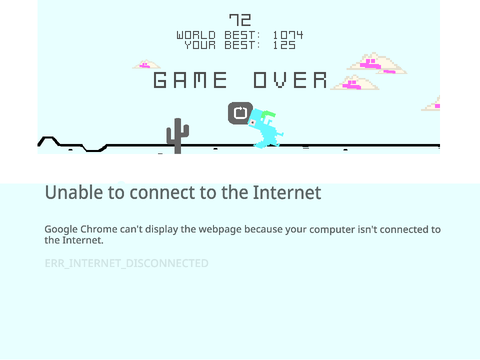 no wifi wa game