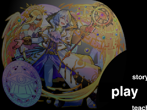 [彈幕](東方)十二點-教祖的心願