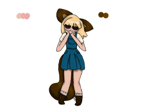 I DREW A HUMAN