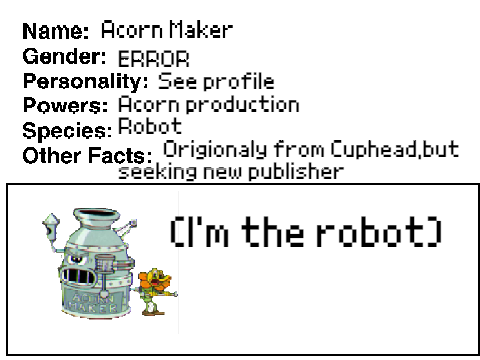 My resume?